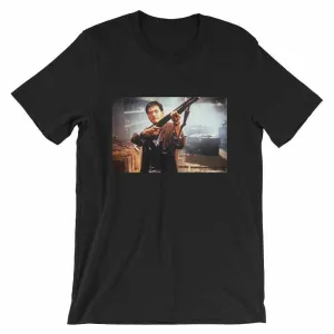 辣手神探 Hard Boiled Shotgun T-Shirt