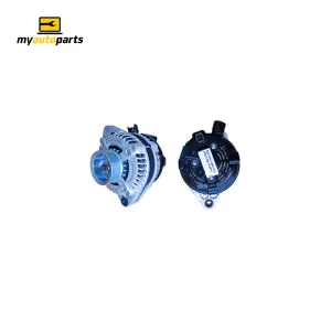 12 Volt 130 Amp L-IG-C-FR Alternator Denso Type Aftermarket Suits Honda Accord CP 2008 to 2013