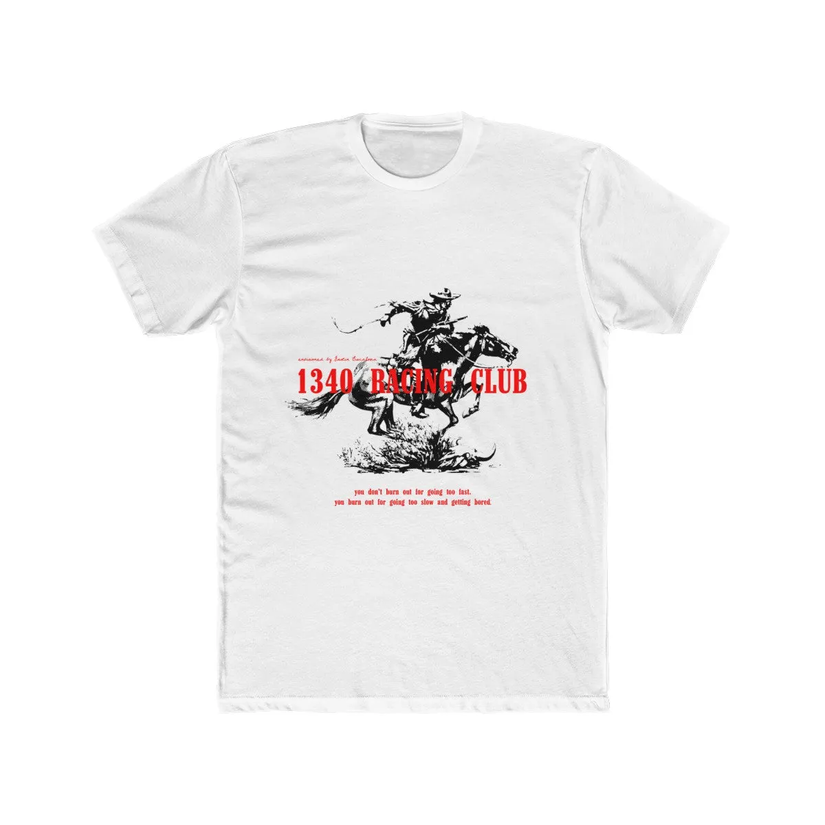1340 RACING CLUB T-Shirt