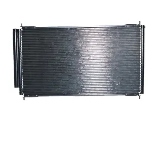 16 mm 5.4 mm Fin A/C Condenser Aftermarket Suits Honda Odyssey RB 2004 to 2014