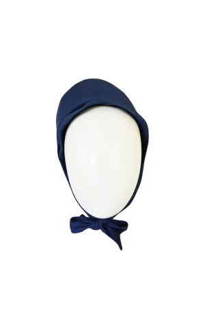 1960s Mod Wired Bubble Blue Silk Christian Dior Hat