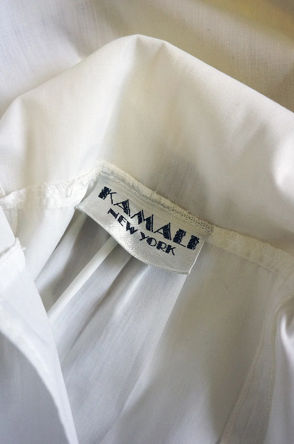 1970s Rare Early Norma Kamali Jumpsuit