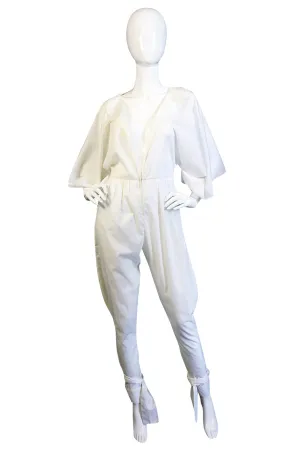 1970s Rare Early Norma Kamali Jumpsuit