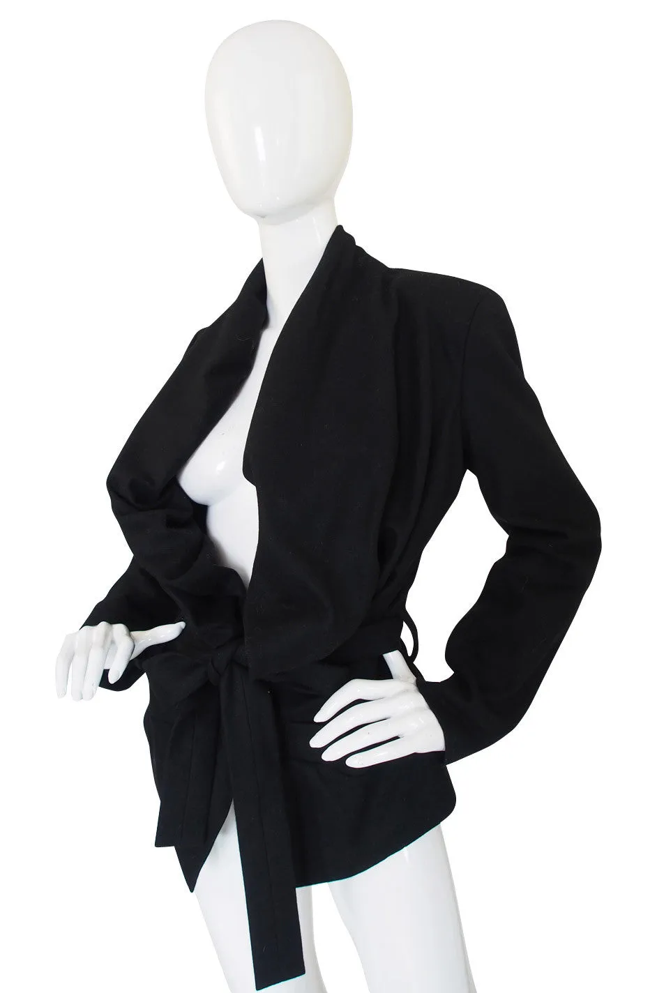 1990s Vivienne Westwood Anglomania Jacket