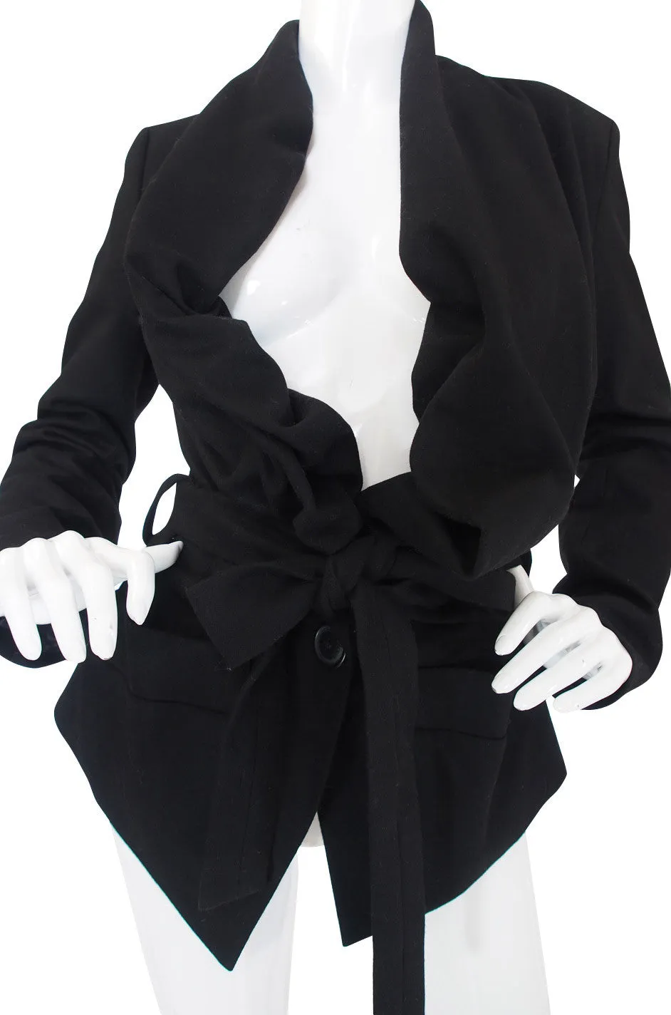 1990s Vivienne Westwood Anglomania Jacket