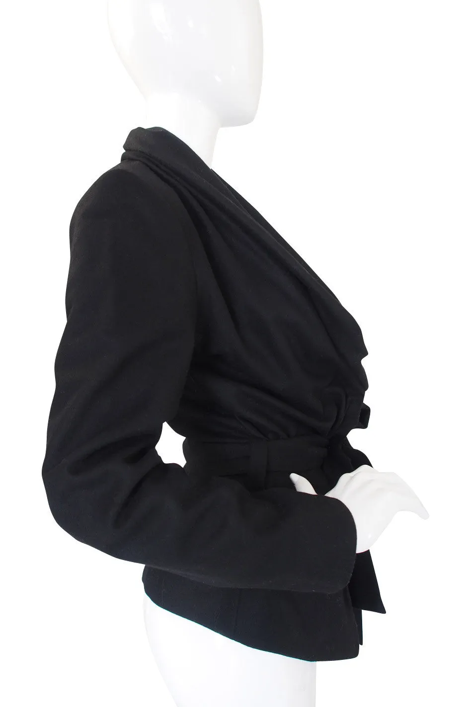 1990s Vivienne Westwood Anglomania Jacket