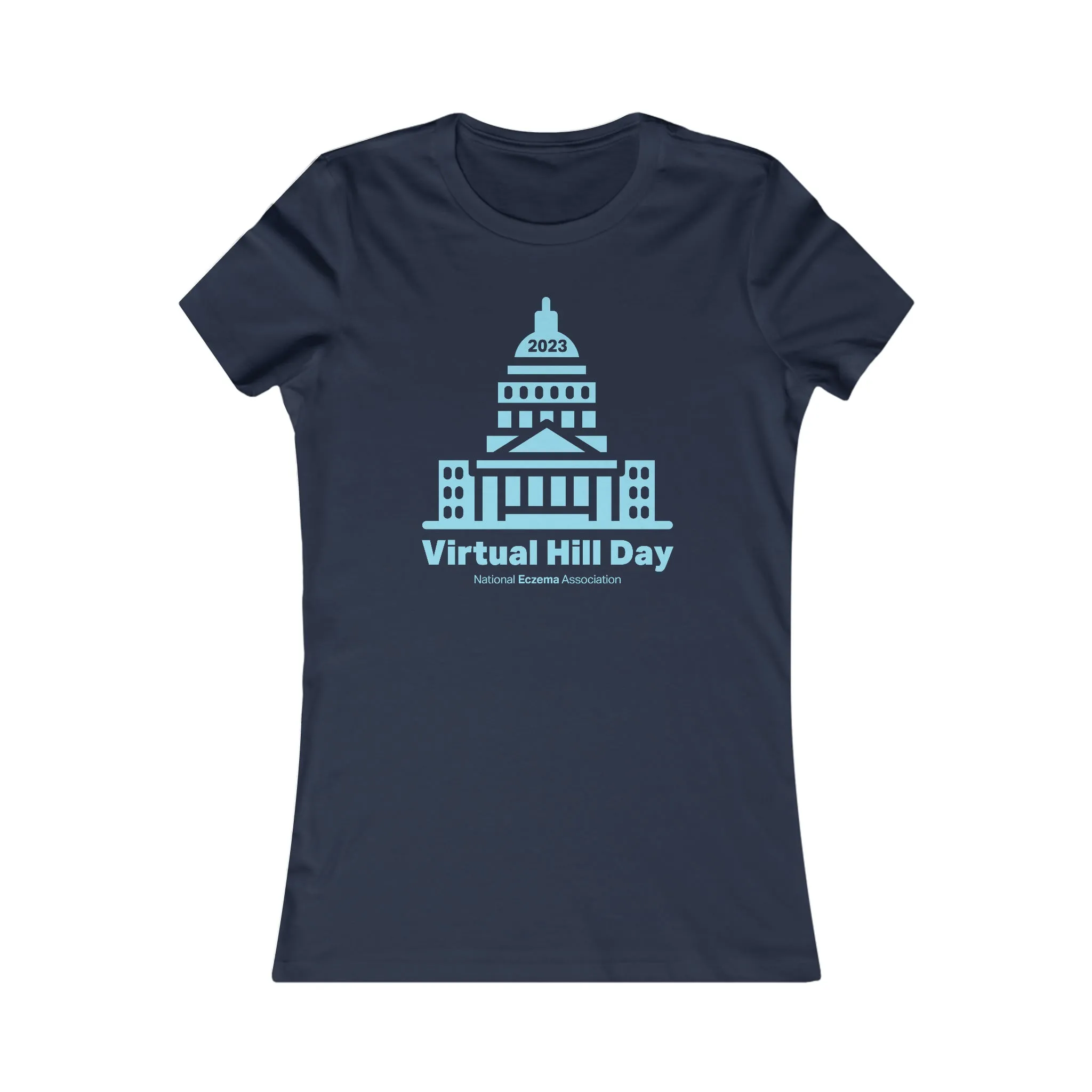2023 Virtual Hill Day Ambassadors Women's T-Shirt