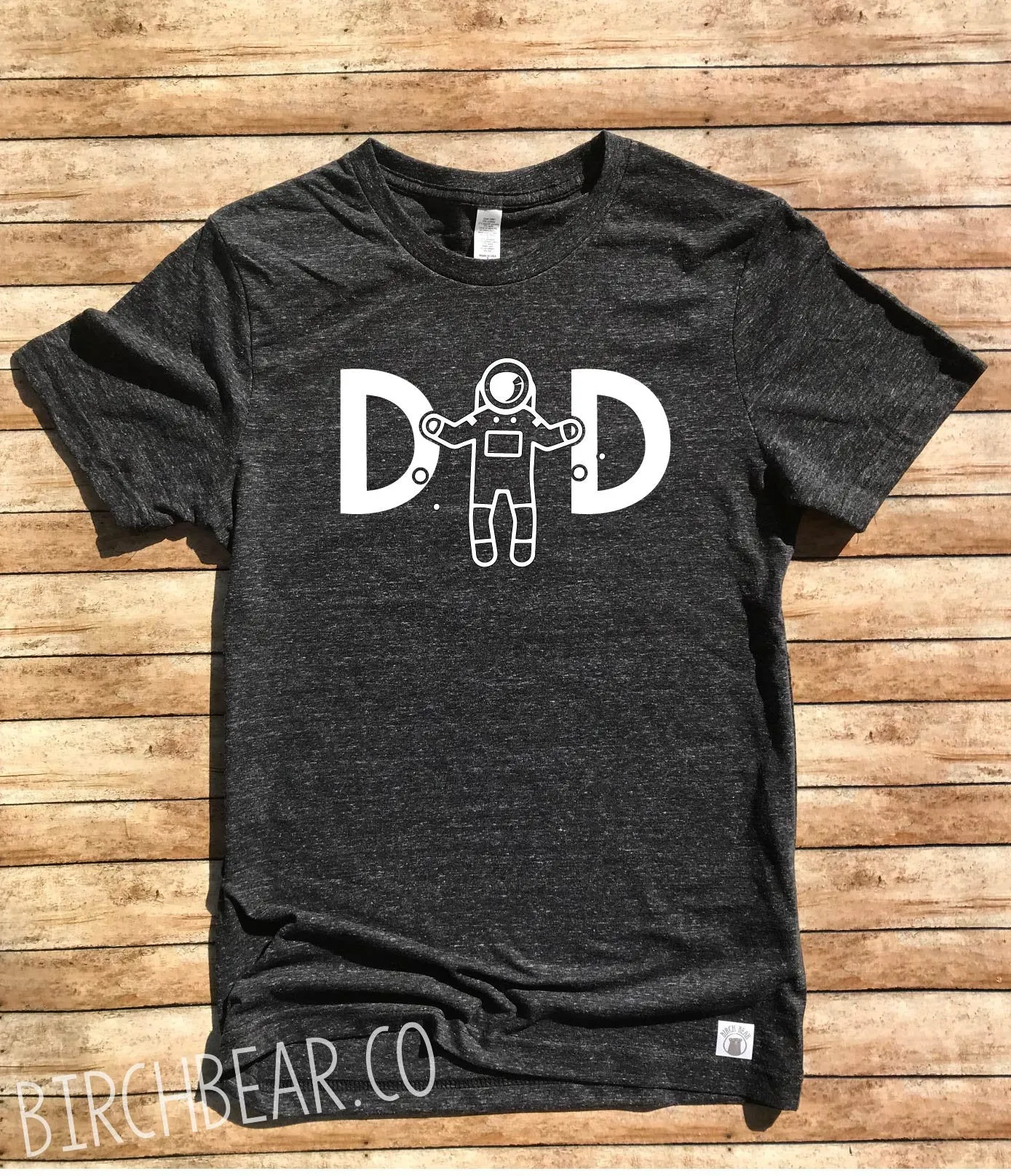 2nd Birthday Shirt - Two Space Shirt