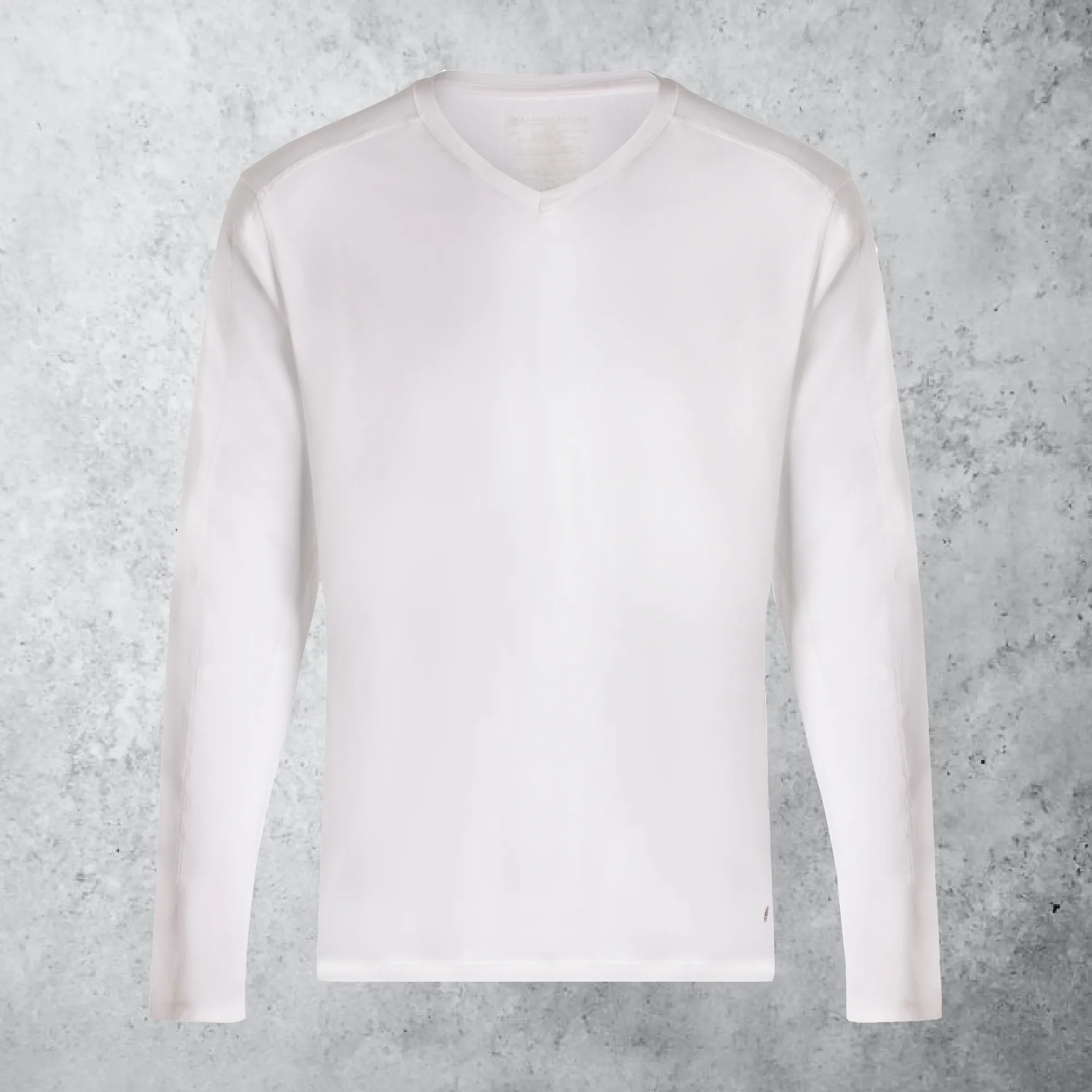 2SOFT™ Long Sleeve V-Neck T-Shirt
