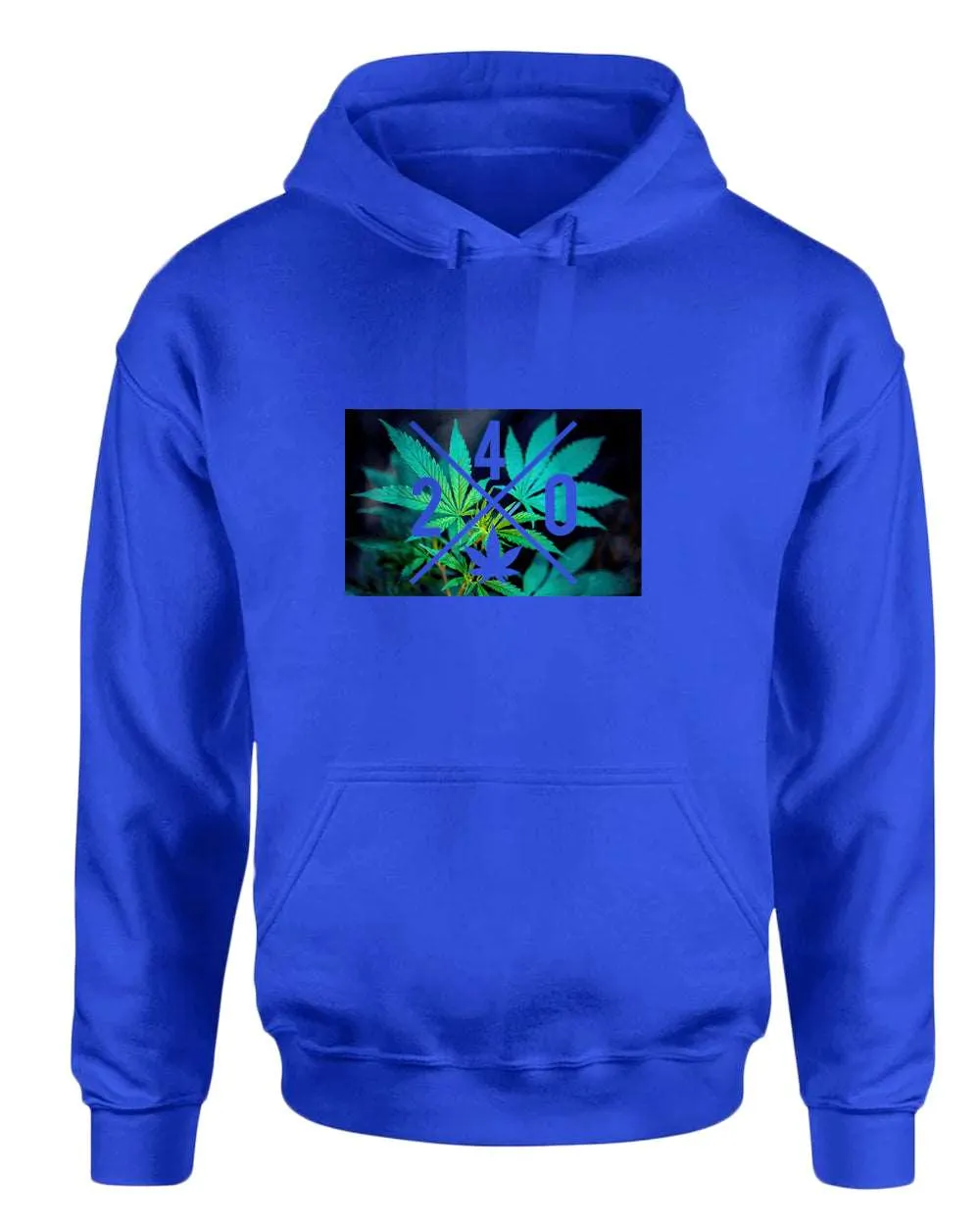 420 hoodie, high quality leaf hoodie