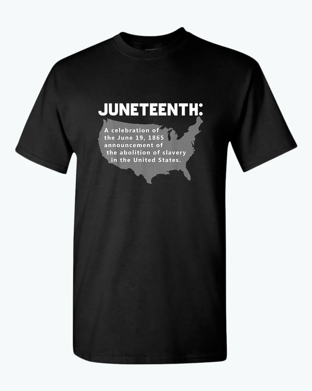 A celebration of june 19 t-shirt freedom juneteenth t-shirt