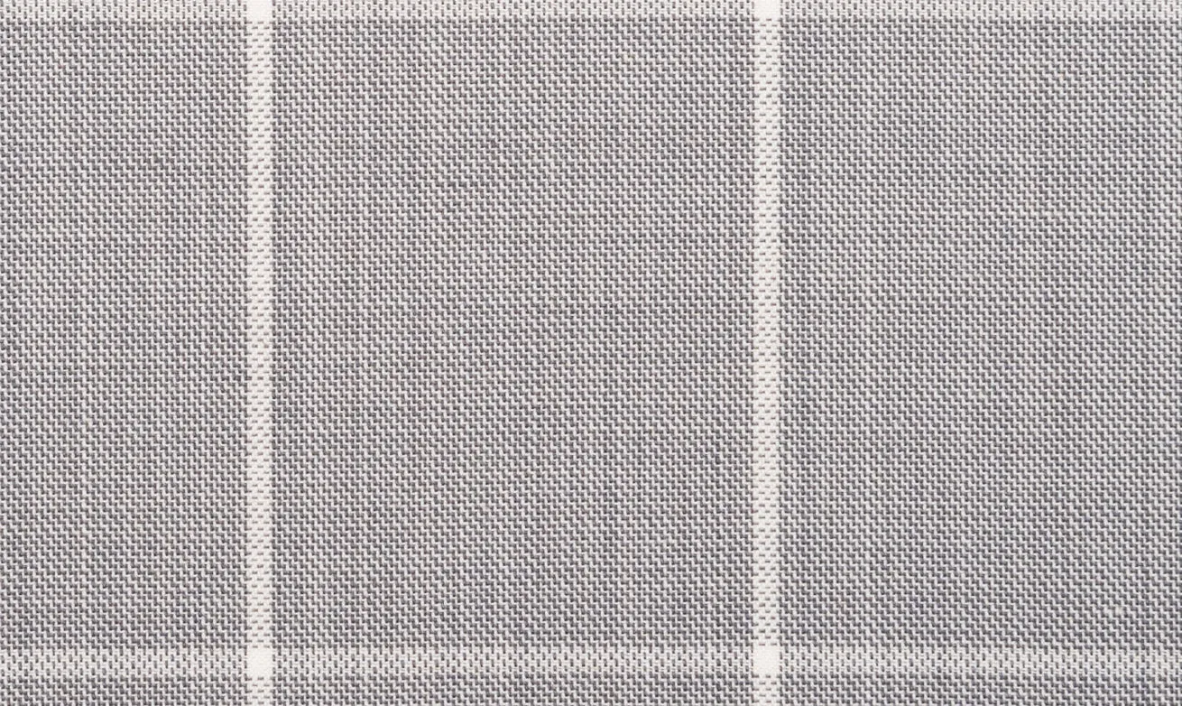 Abalone Grey Windowpane Short Suit