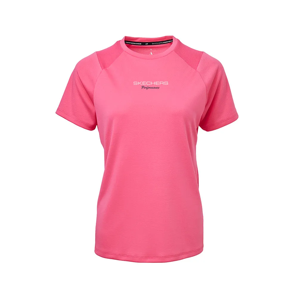 Abstract Energy: Performance Short Sleeve Tee