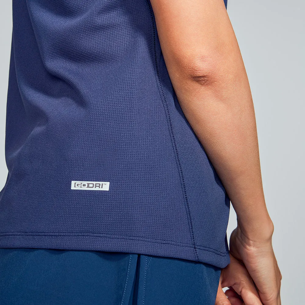 Abstract Energy: Performance Short Sleeve Tee