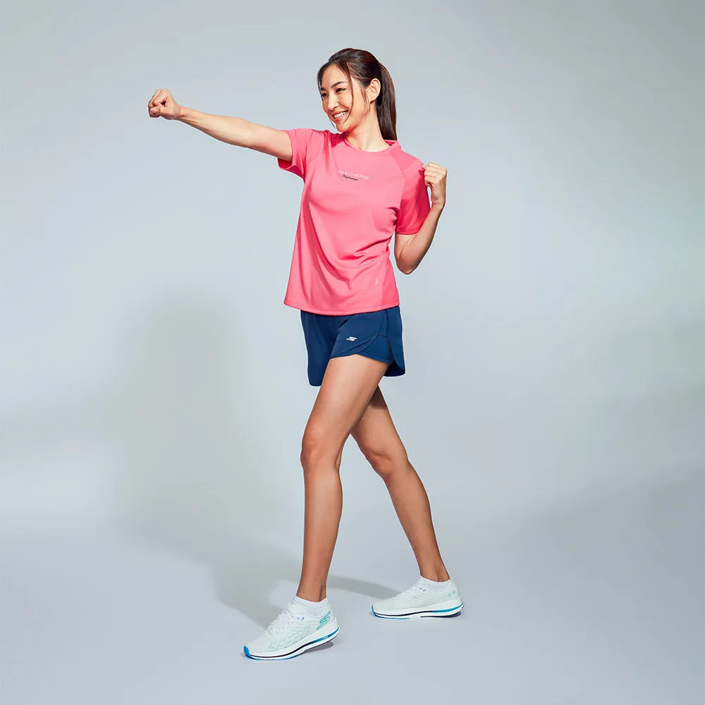 Abstract Energy: Performance Short Sleeve Tee