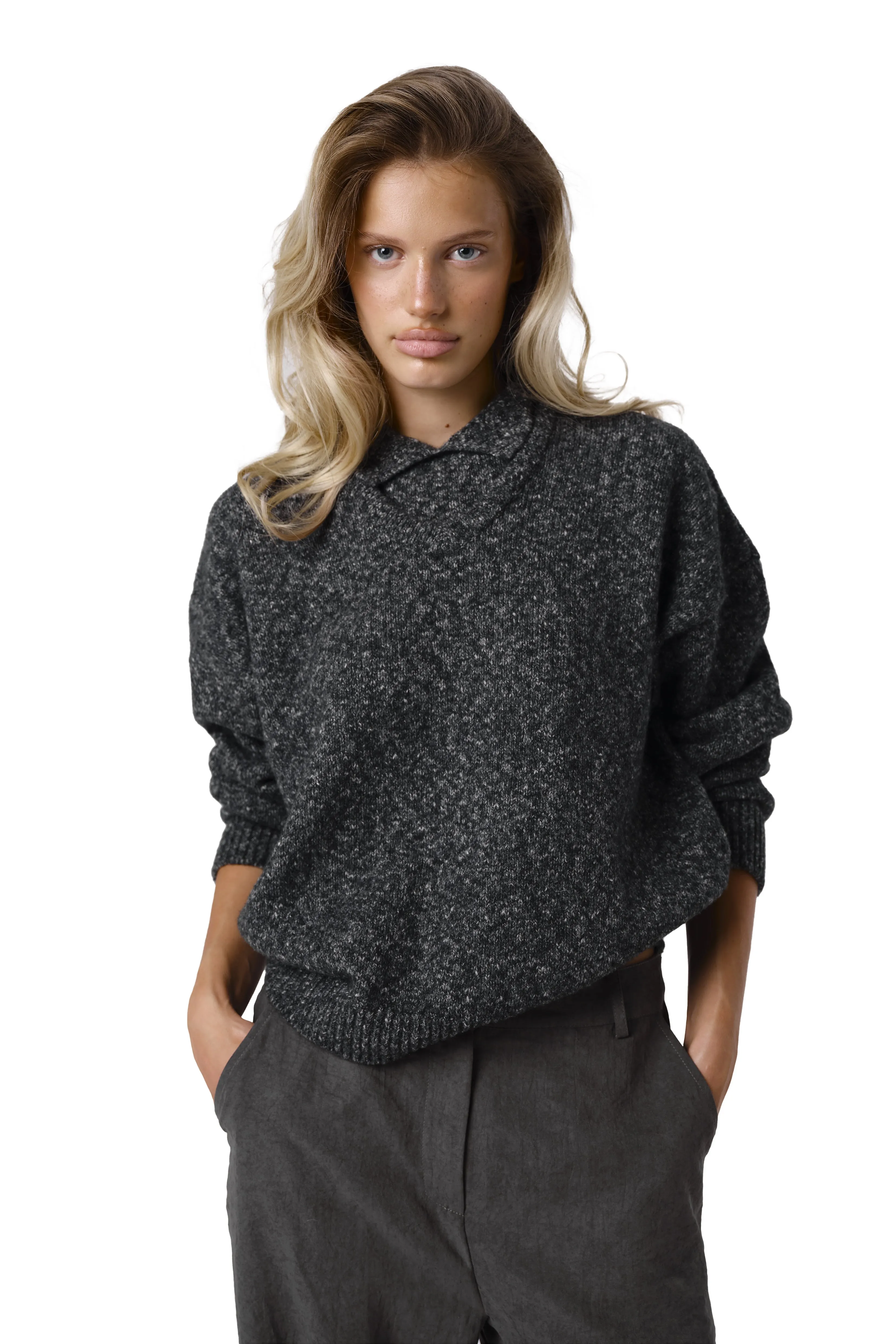Academia Knit Sweater