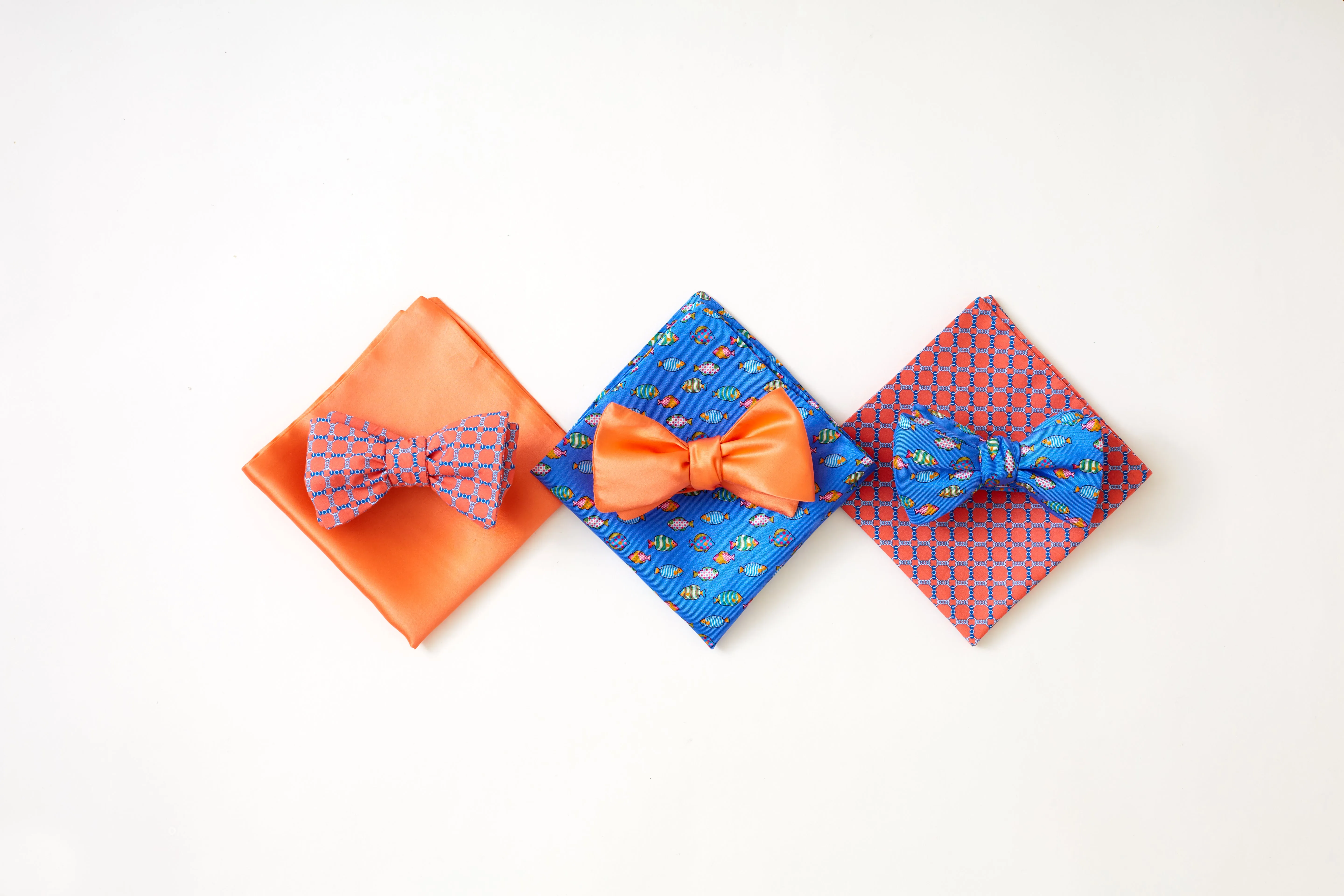 Acquario Sapphire - bow ties