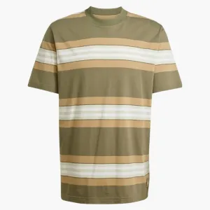 Adidas Graphic T-shirt Olive Strata