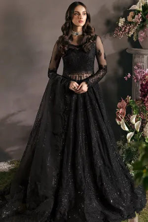 AFROZEH | LA FUCHSIA LUXURY FORMALS | EBONY