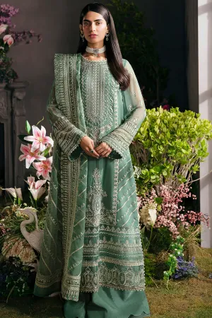 AFROZEH | LA FUCHSIA LUXURY FORMALS | SEA MIST