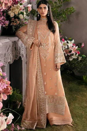 AFROZEH | LA FUCHSIA LUXURY FORMALS | SUNSET BLUSH