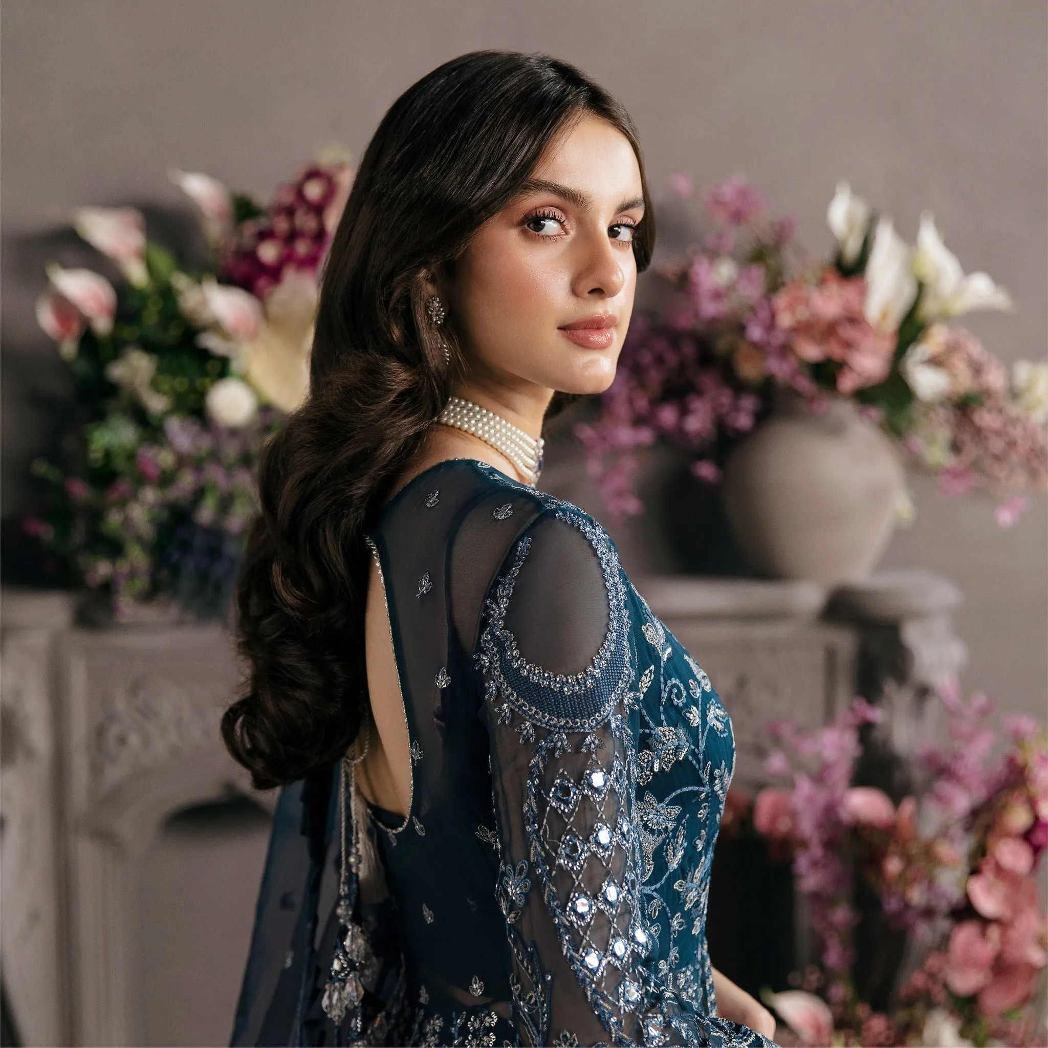 AFROZEH | LA FUCHSIA LUXURY FORMALS | YALE