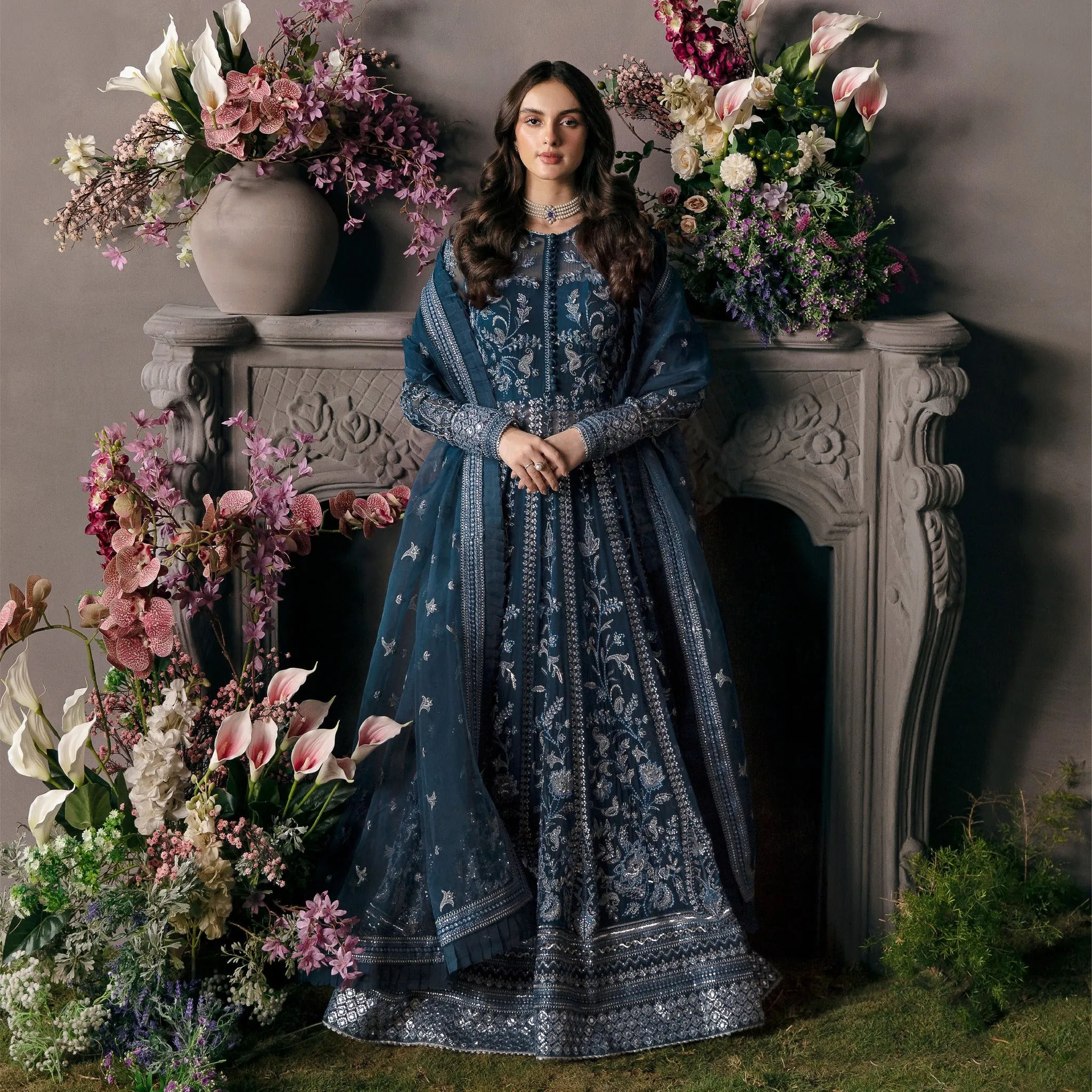 AFROZEH | LA FUCHSIA LUXURY FORMALS | YALE