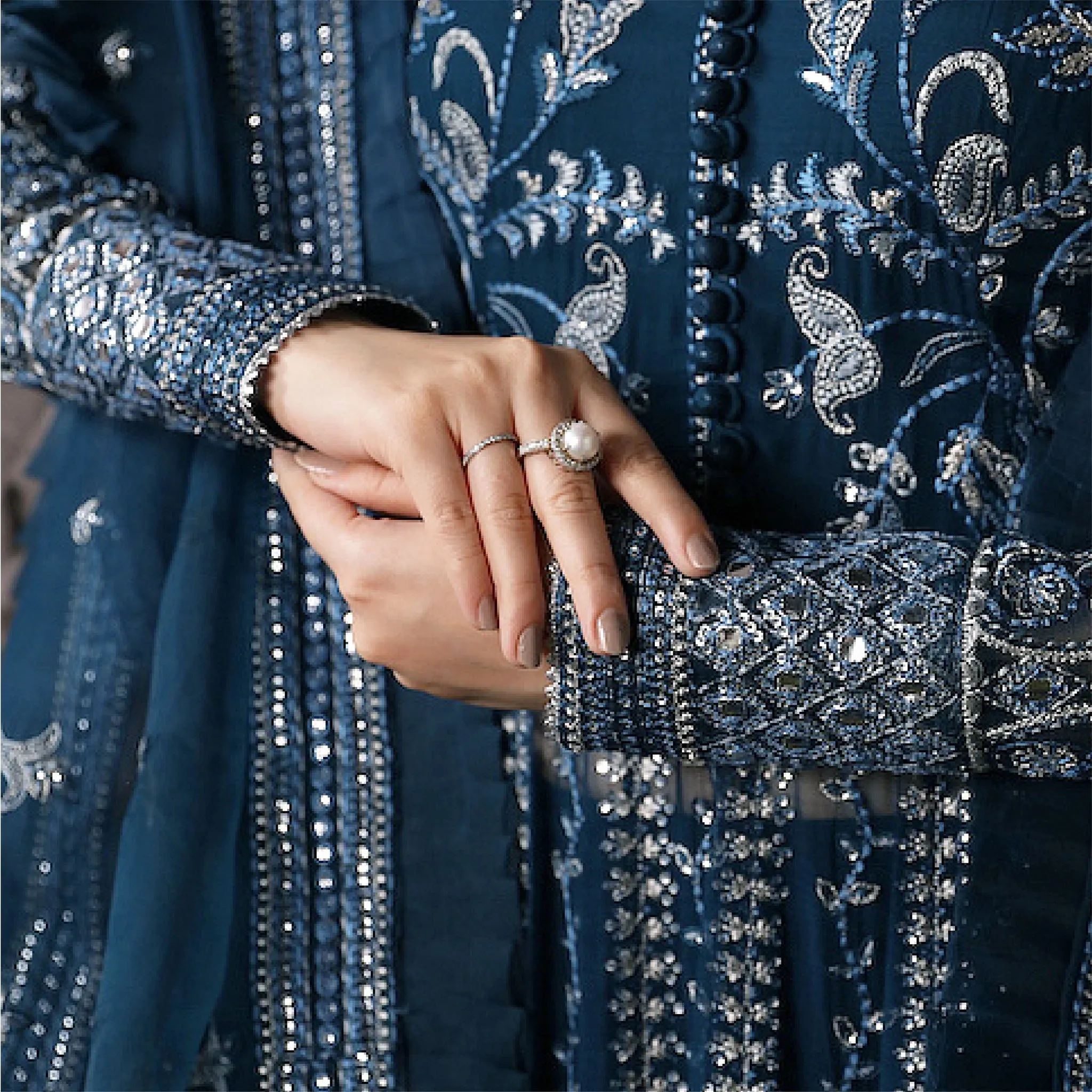 AFROZEH | LA FUCHSIA LUXURY FORMALS | YALE