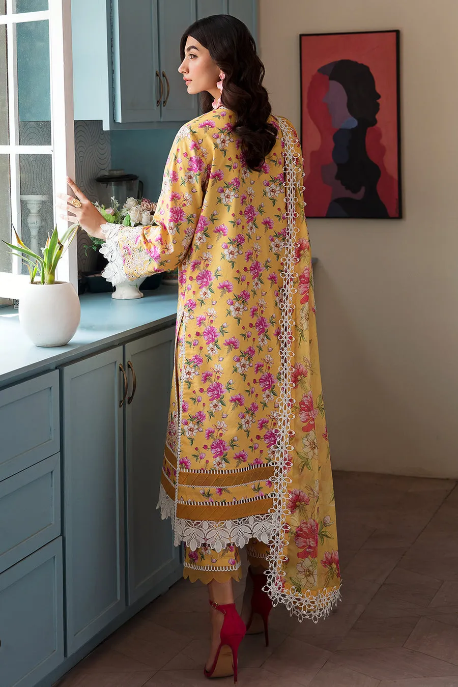 AFROZEH | PRINTKARI | Summer sorbet