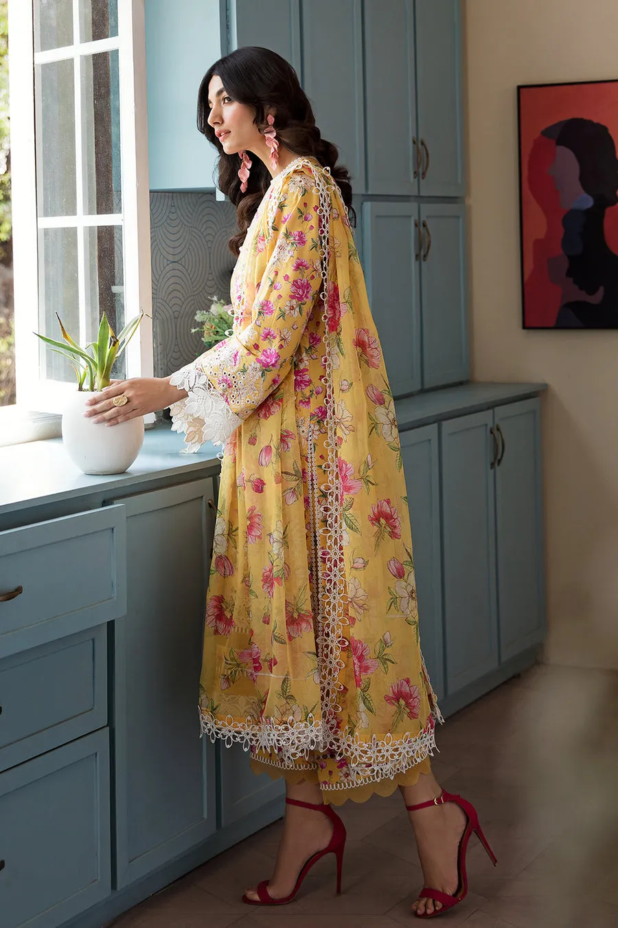 AFROZEH | PRINTKARI | Summer sorbet