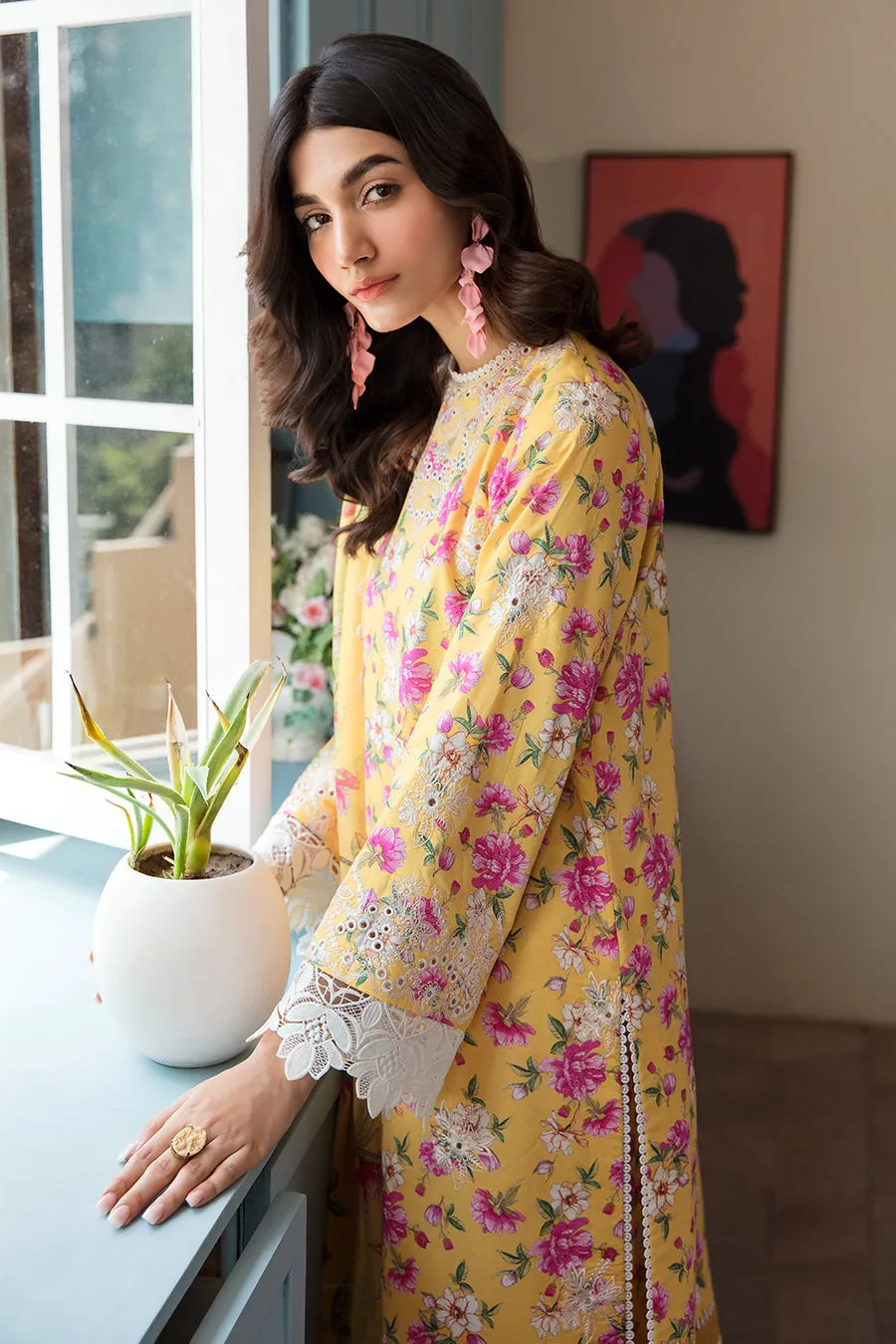 AFROZEH | PRINTKARI | Summer sorbet