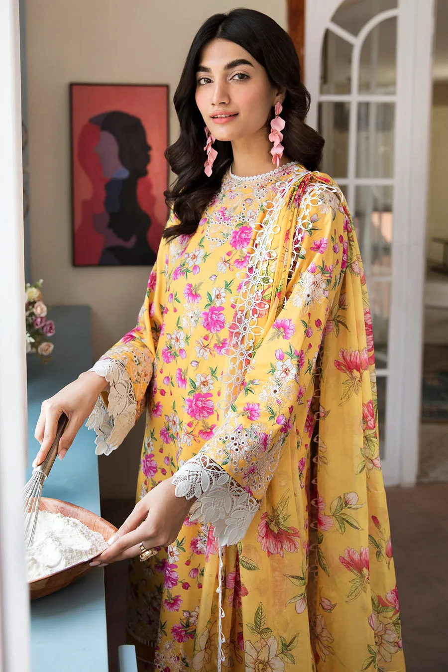 AFROZEH | PRINTKARI | Summer sorbet