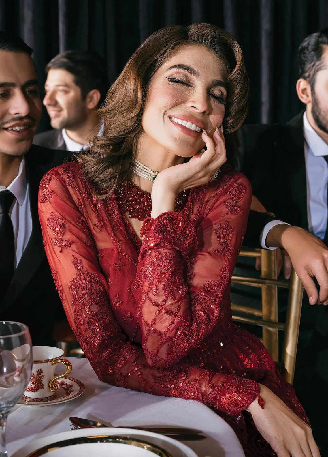Afrozeh Starlet | Wedding Luxury ’23 | Nirvana-05