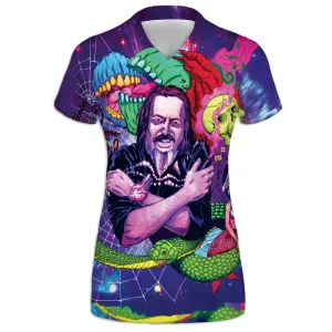 ALAN WATTS - WATTSWAVE VI Womens Tee