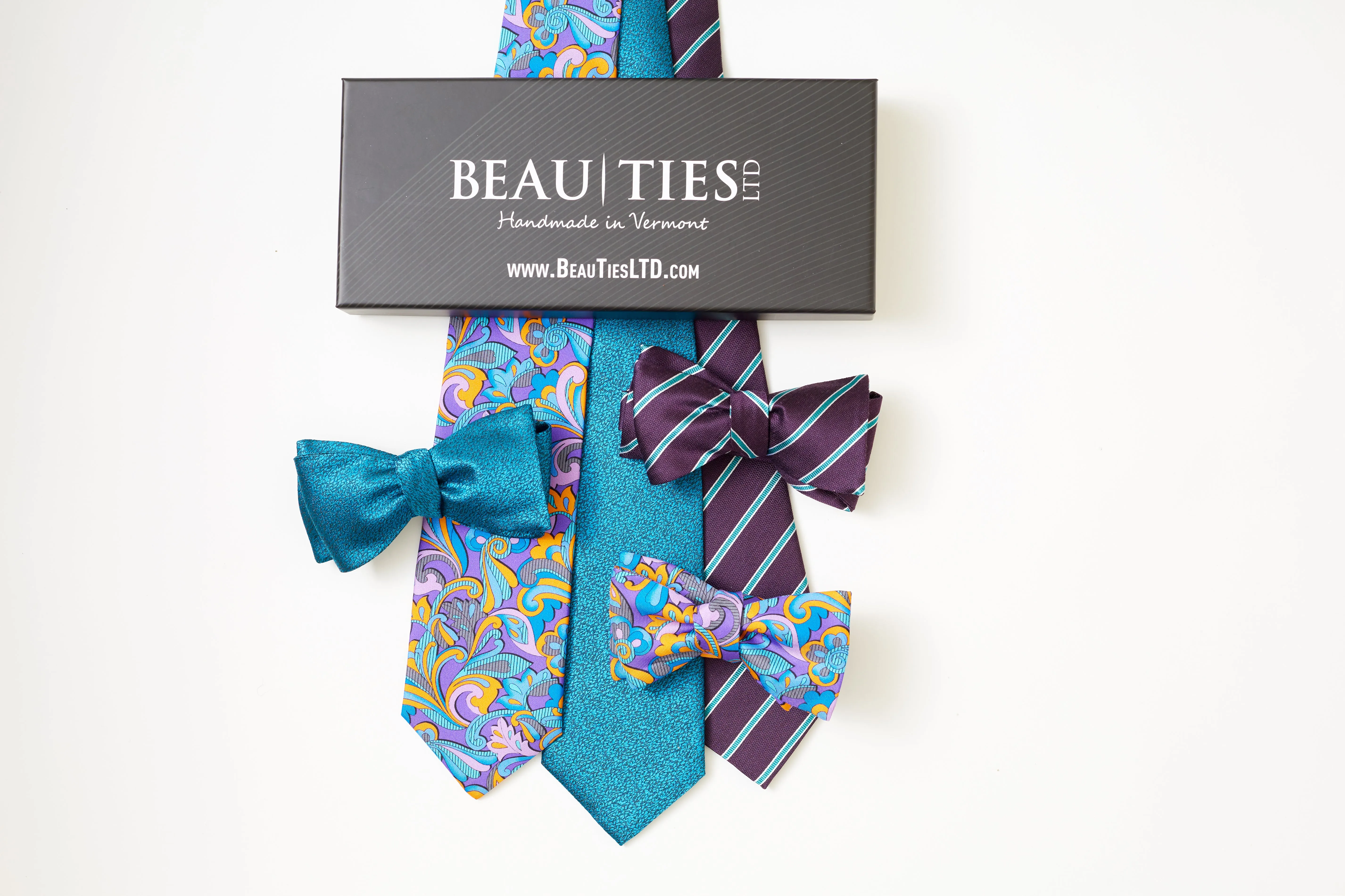 Alcantara - Neckties