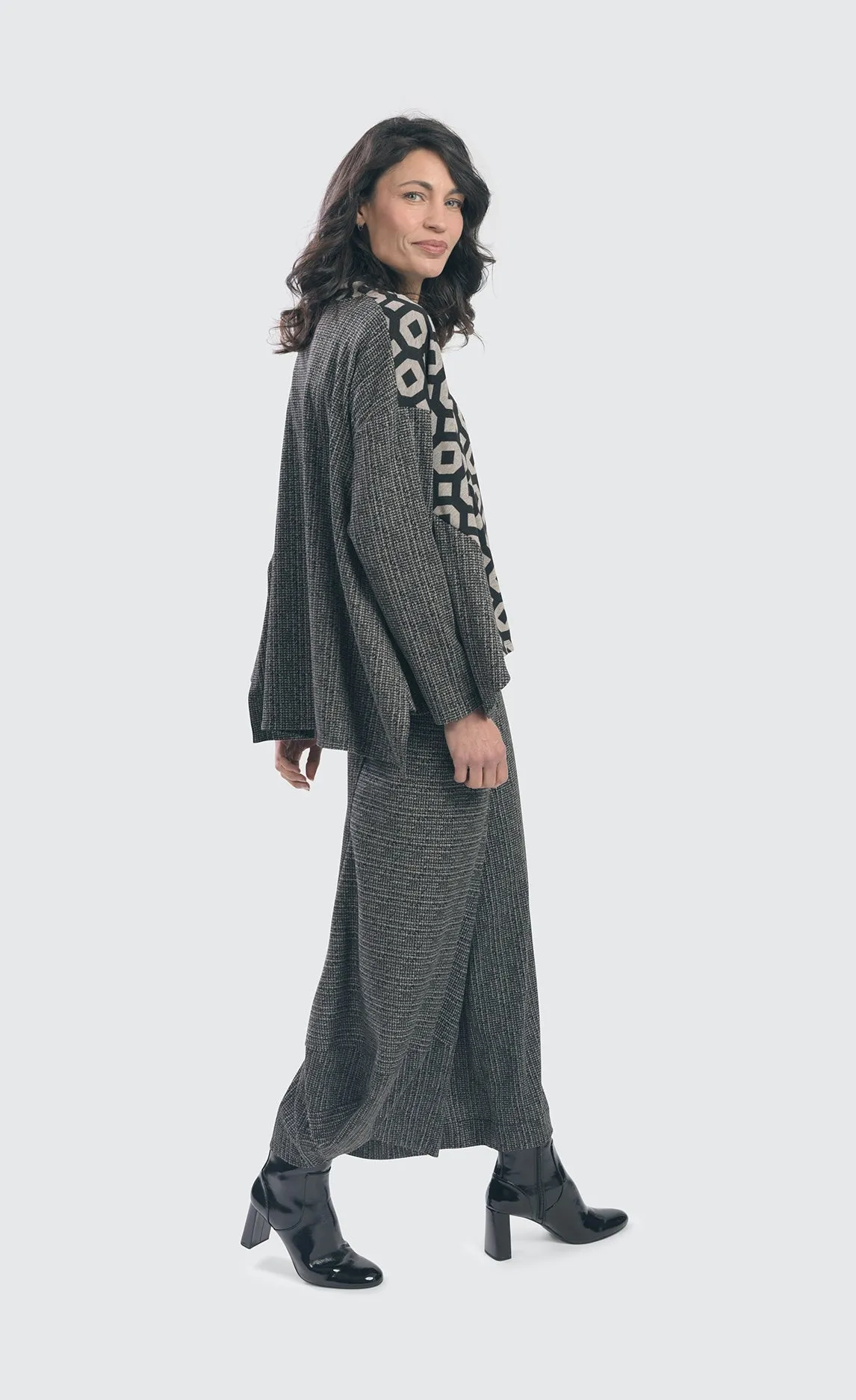 Alembika Retro Riley Trapeze Top