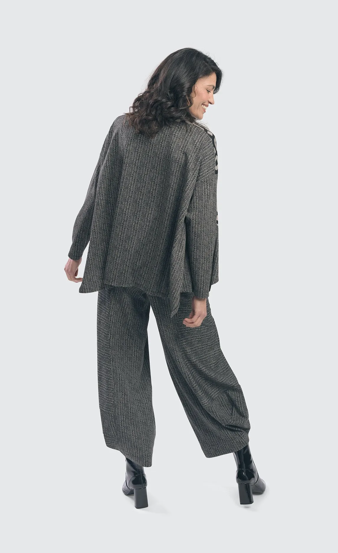 Alembika Retro Riley Trapeze Top