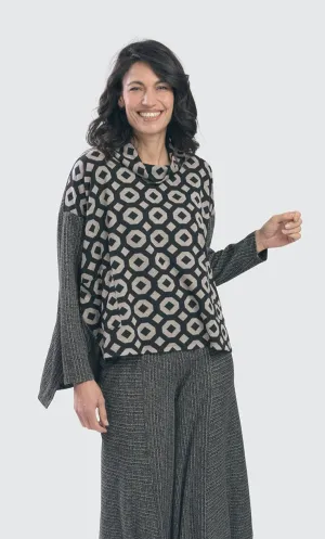 Alembika Retro Riley Trapeze Top