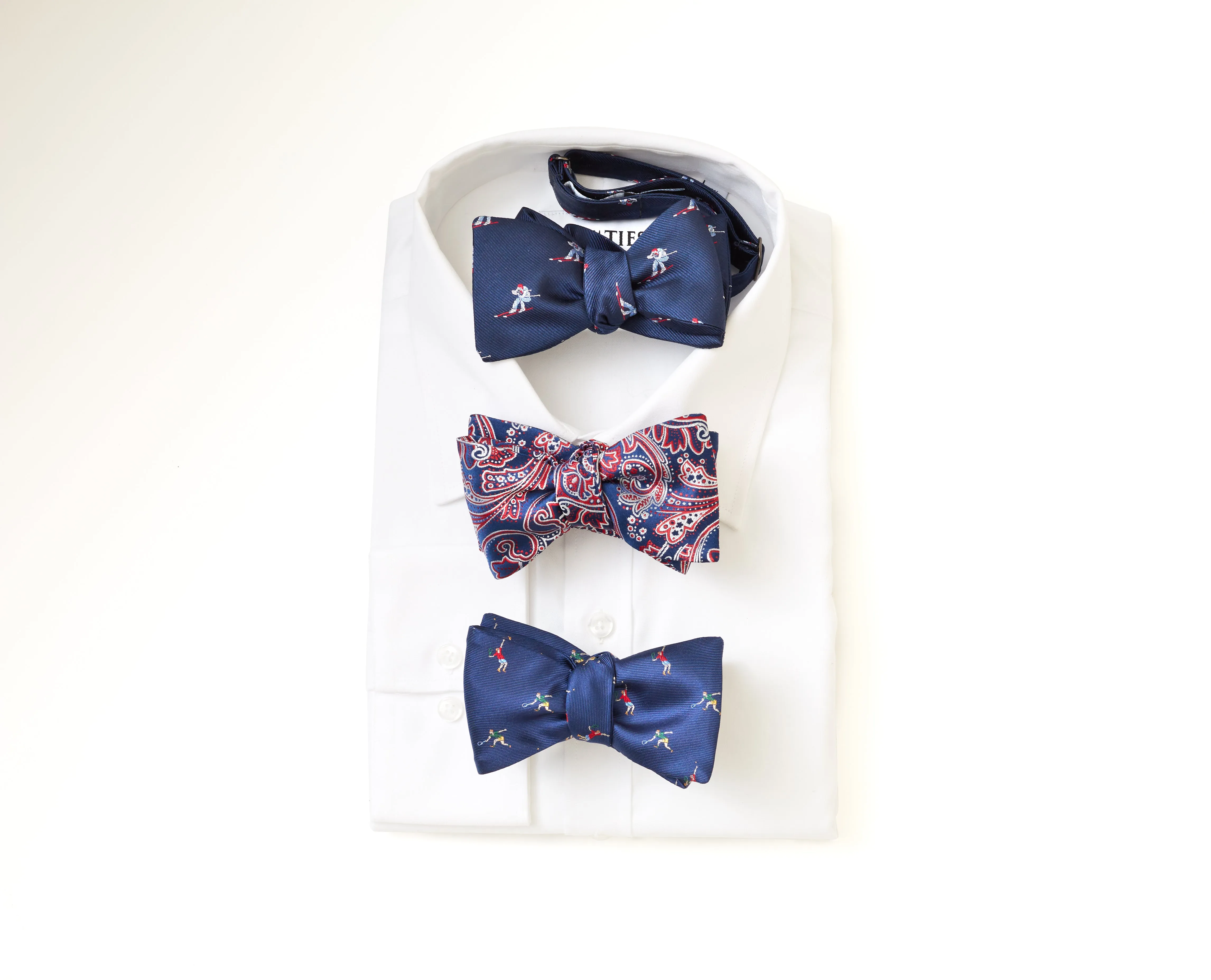 Alexandria - bow ties