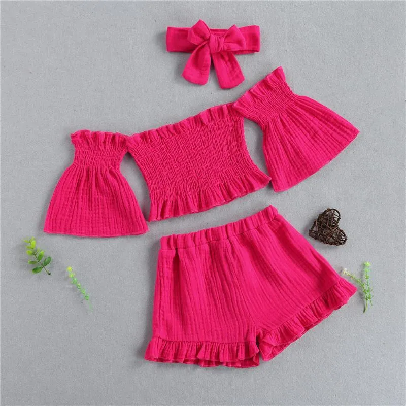 Amelia Boho Baby Set