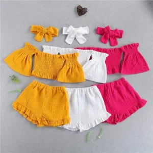 Amelia Boho Baby Set