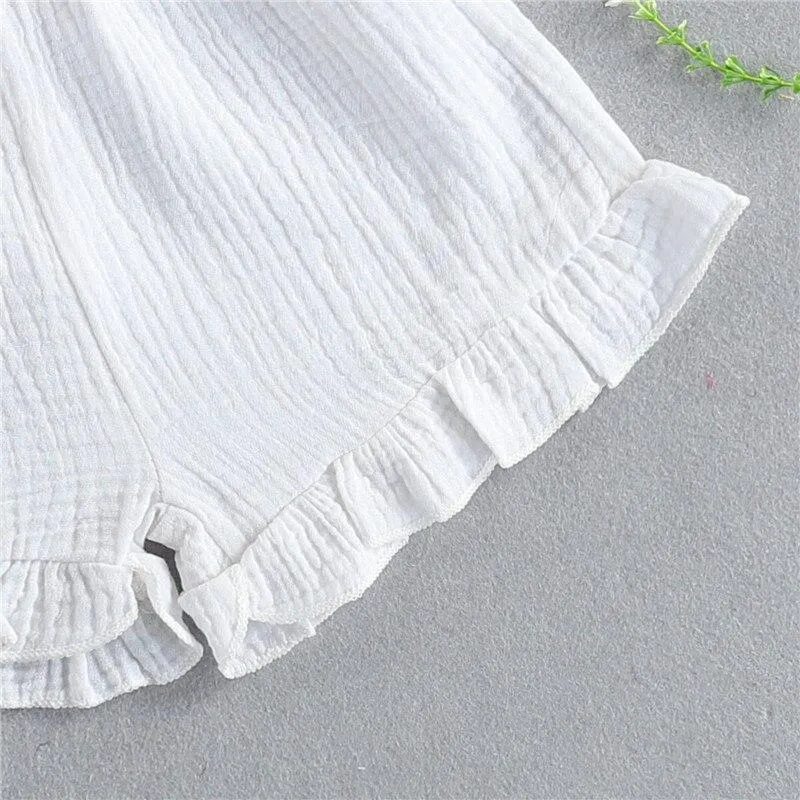 Amelia Boho Baby Set