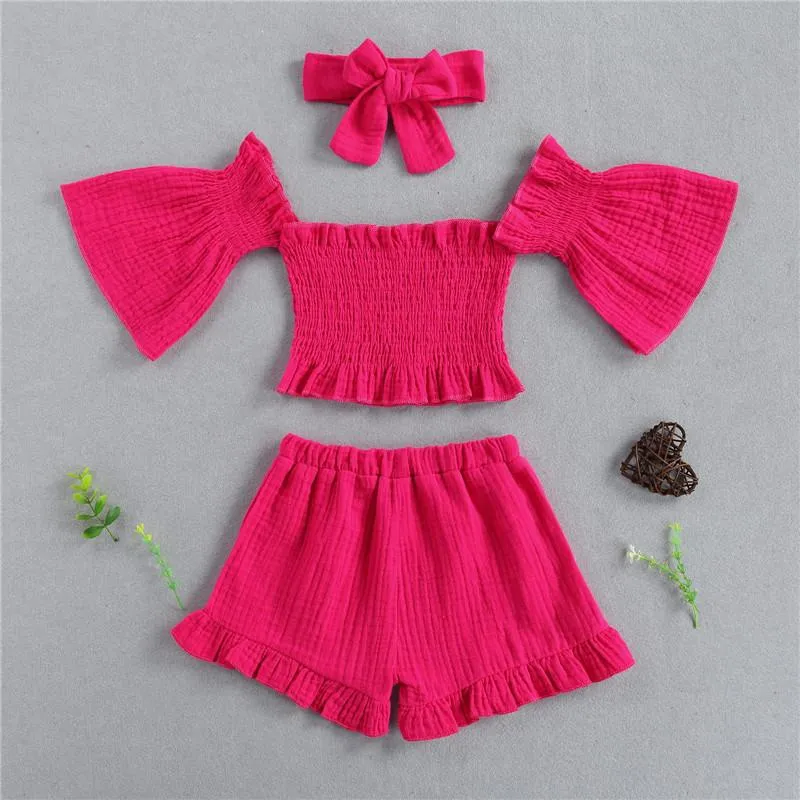 Amelia Boho Baby Set