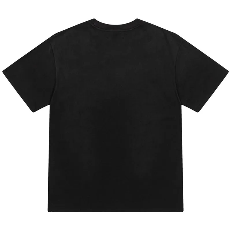 AMIRl Crystal Pegasus Graphic T-Shirt