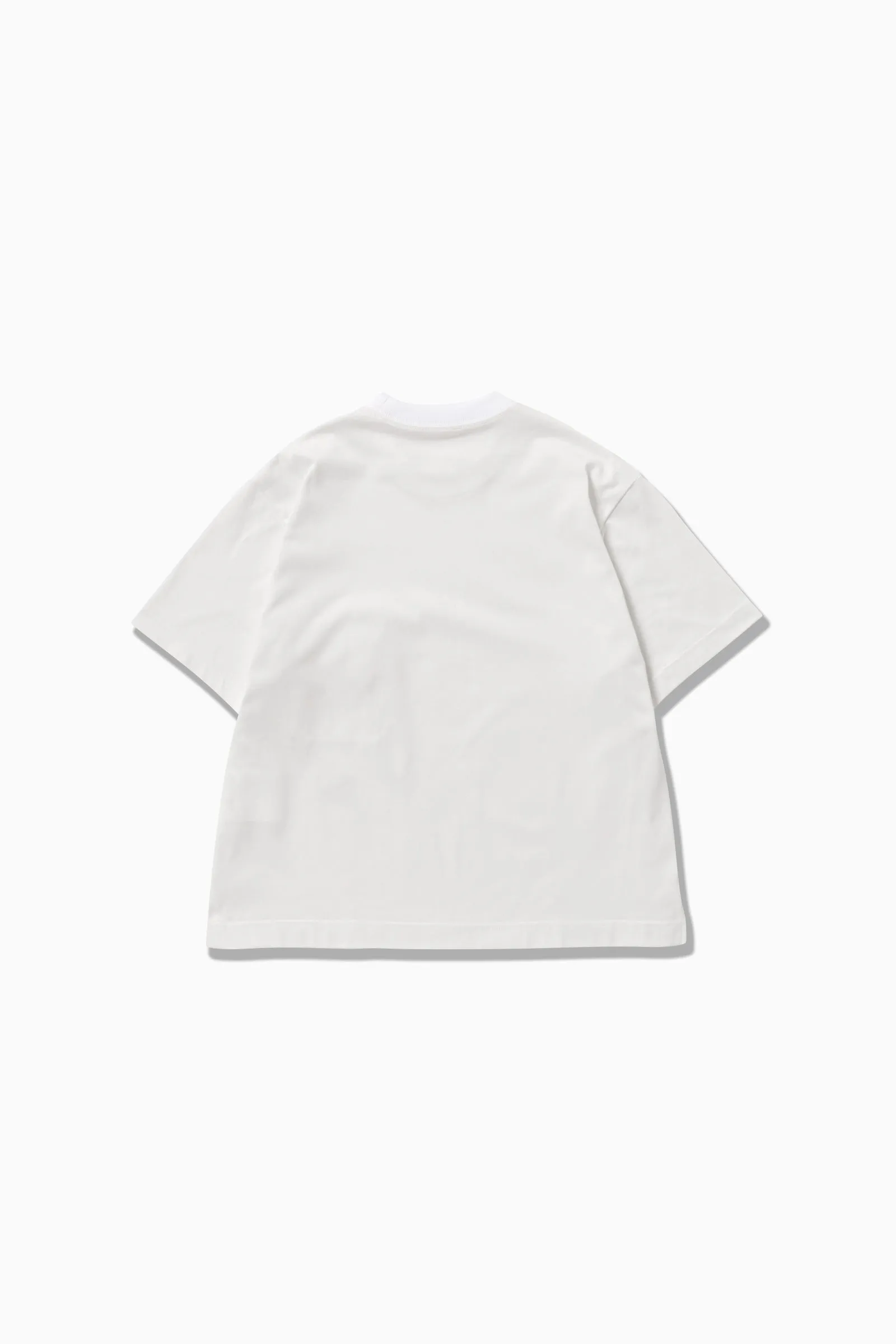 and wander - Pocket Tee - White