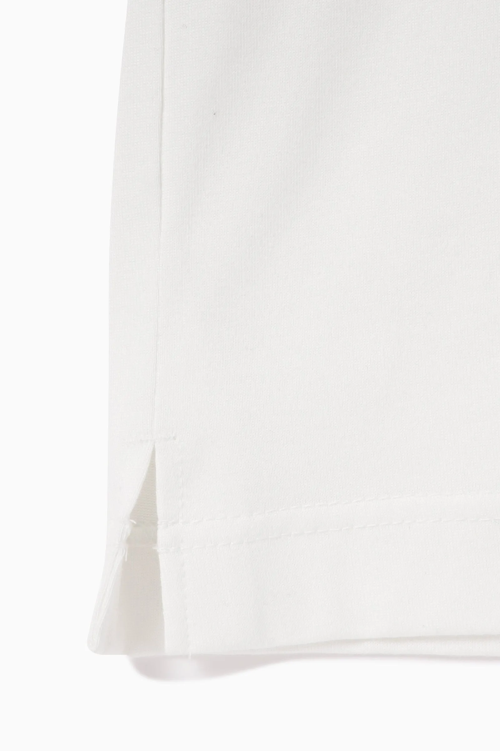 and wander - Pocket Tee - White