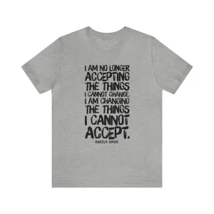 ANGELA DAVIS Unisex T-Shirt