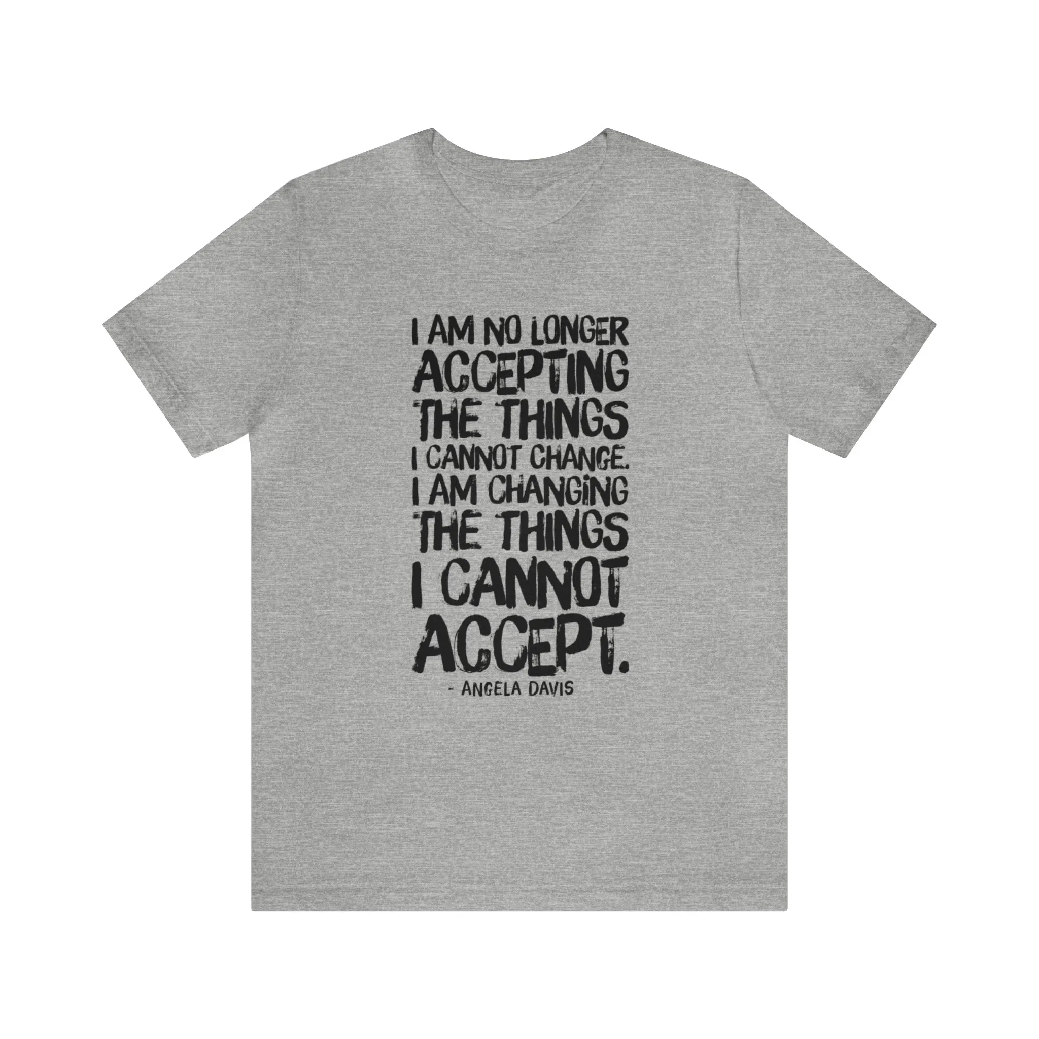 ANGELA DAVIS Unisex T-Shirt