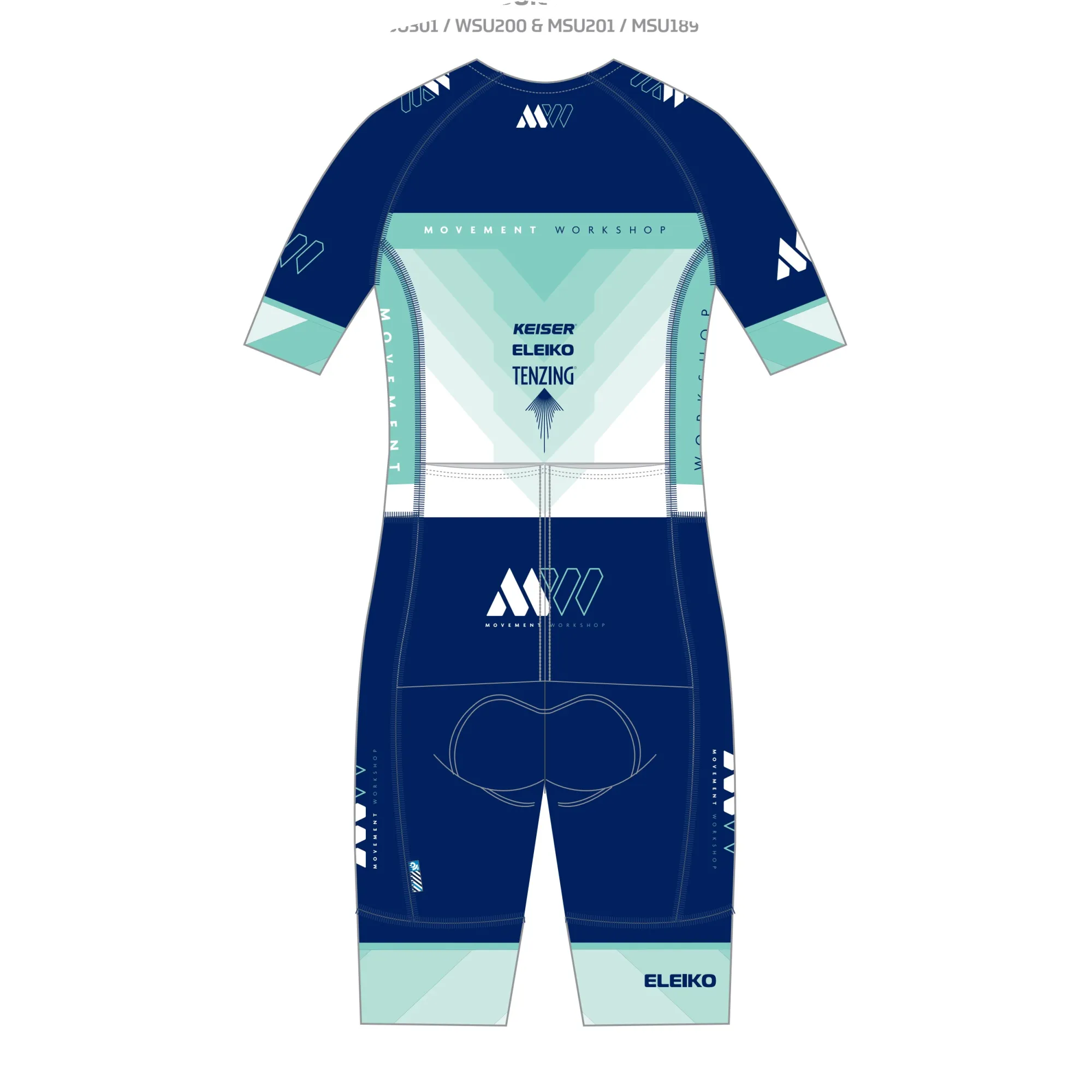APEX Summer Race Suit
