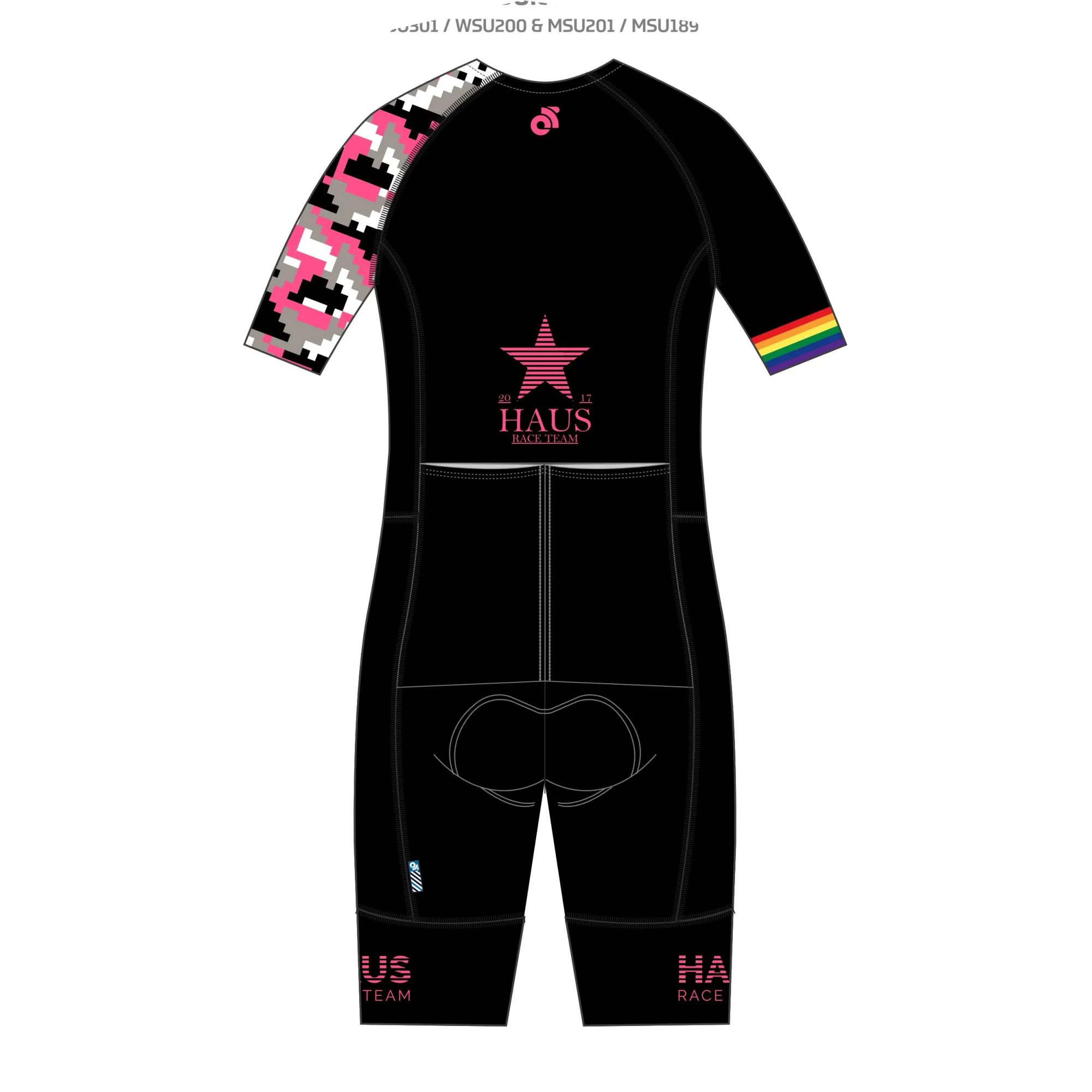 APEX Summer Race Suit